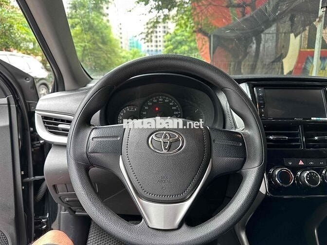 Toyota Vios 2020 1.5E MT - 72000 km