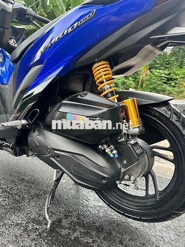 vario 150. full new. máy zin