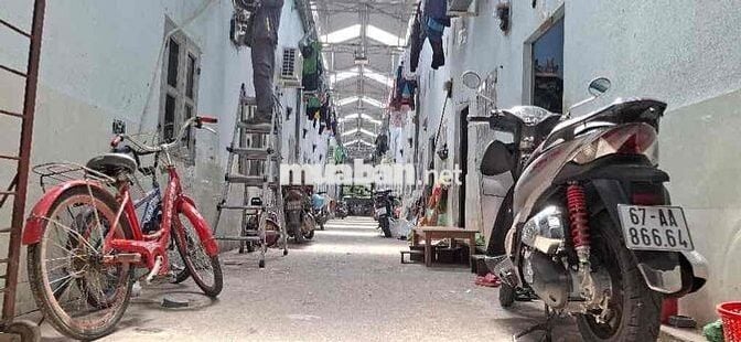 Dãy trọ 668m2 ngang 12m 13triệu/m2 Bình Chuẩn 39 9.2tỷ