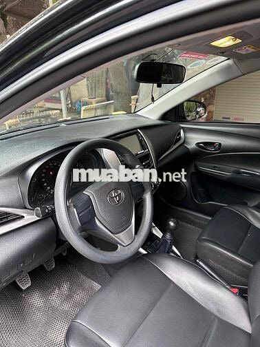 Toyota Vios 2020 1.5E MT - 72000 km