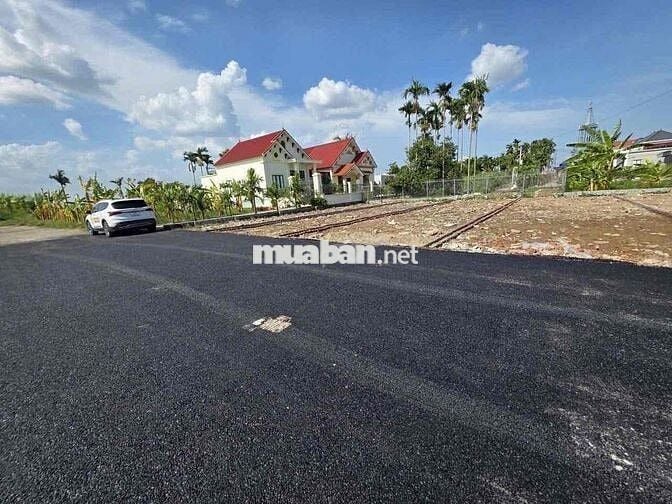 📣Siêu phẩm dự án 22 lô tại Kiến Minh ( Minh Tân cũ) ngay cạnh Ga Lào C