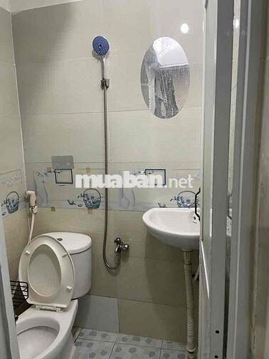 Bán nhà Phan Huy Ích, 18m2, 2 Tầng, 1PN, Nhà mini siêu xinh ,SHR,TL