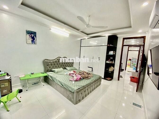 12,49 TỶ-50M2-Ô TÔ-KD-BỜ SÔNG SÉT-GIÁP NHỊ-THỊNH LIỆT-TRƯƠNG ĐỊNH