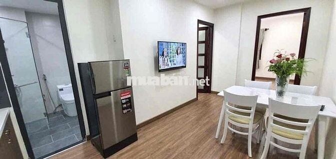 📍 CĂN HỘ 2 PHÒNG NGỦ RỘNG 55M2 - NGAY CHỢ BÀ CHIỂU ✅