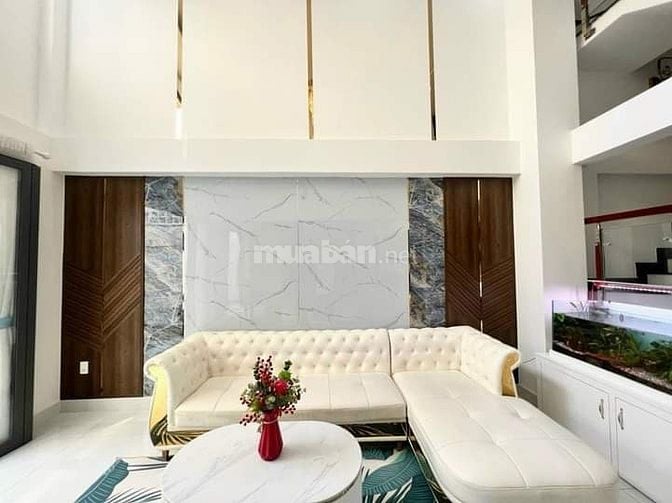 Giảm thêm 300tr bán nhà Hoa Bằng, Tân Phú. Giao Cầu Xéo - 3,970 tỷ