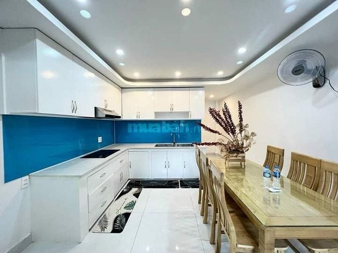Giảm thêm 300tr bán nhà Hoa Bằng, Tân Phú. Giao Cầu Xéo - 3,970 tỷ