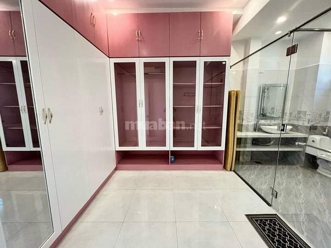 Giảm thêm 300tr bán nhà Hoa Bằng, Tân Phú. Giao Cầu Xéo - 3,970 tỷ