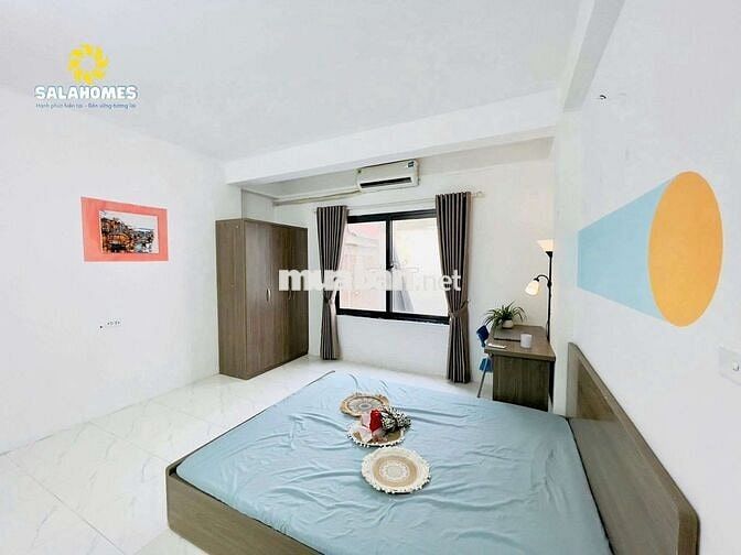 Căn hộ Studio 2n-2wc Ngõ 97 Khương Trung 8tr