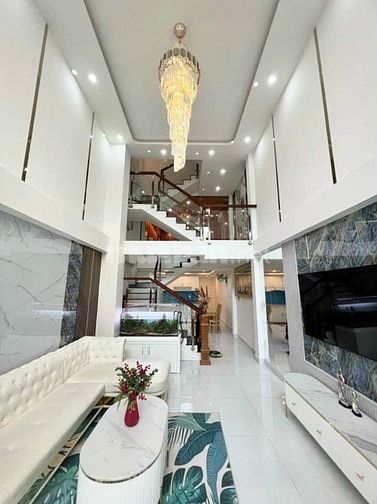 Giảm thêm 300tr bán nhà Hoa Bằng, Tân Phú. Giao Cầu Xéo - 3,970 tỷ