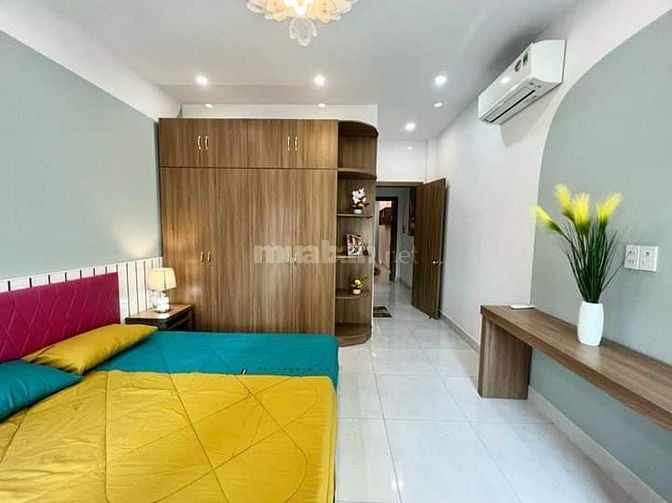 Giảm thêm 300tr bán nhà Hoa Bằng, Tân Phú. Giao Cầu Xéo - 3,970 tỷ