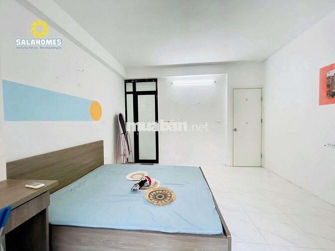 Căn hộ Studio 2n-2wc Ngõ 97 Khương Trung 8tr