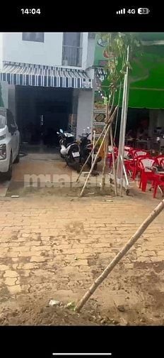 CHO THUÊ NHÀ NGUYÊN CĂN 2 MẶT TIỀN 26m VÀ 1 MẶT HẺM 4m.