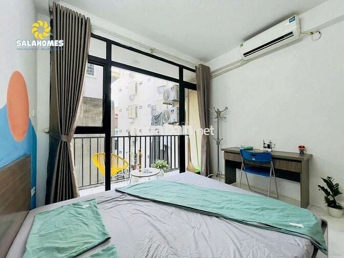 Căn hộ Studio 2n-2wc Ngõ 97 Khương Trung 8tr