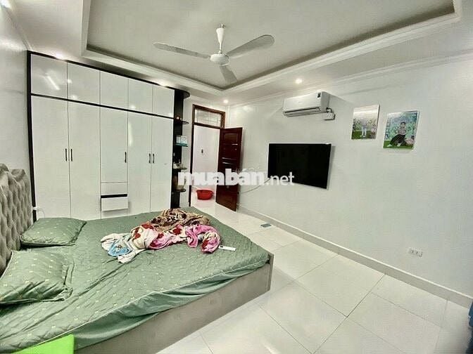 12,49 TỶ-50M2-Ô TÔ-KD-BỜ SÔNG SÉT-GIÁP NHỊ-THỊNH LIỆT-TRƯƠNG ĐỊNH