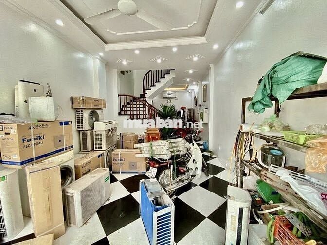 12,49 TỶ-50M2-Ô TÔ-KD-BỜ SÔNG SÉT-GIÁP NHỊ-THỊNH LIỆT-TRƯƠNG ĐỊNH