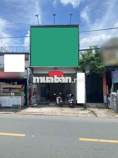 NGUYÊN CĂN MẶT TIỀN PHAN HUY ÍCH GẦN EMART