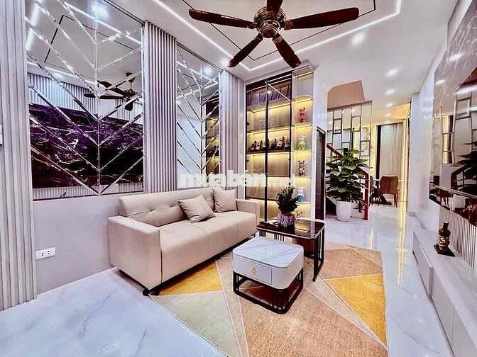 Bán nhà phố Hồng Mai, cực hiếm, ngõ thôngc lô góc, mới, 42m2