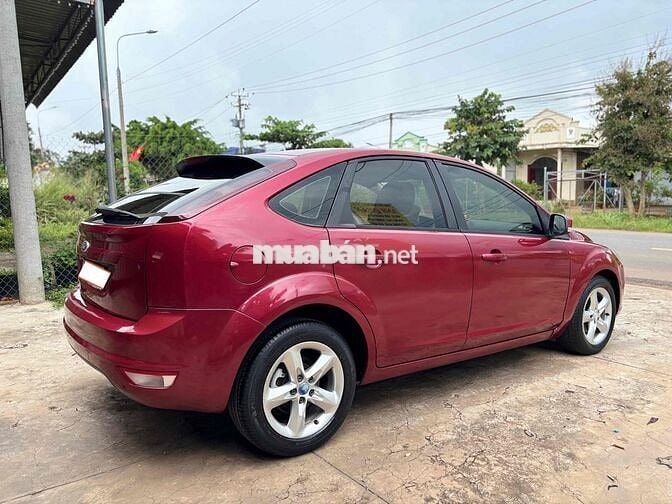 Ford Focus 2011 1.8 AT - 44000 km