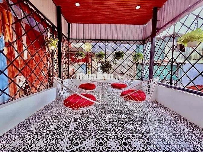 Bán nhà phố Hồng Mai, cực hiếm, ngõ thôngc lô góc, mới, 42m2