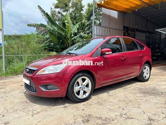Ford Focus 2011 1.8 AT - 44000 km