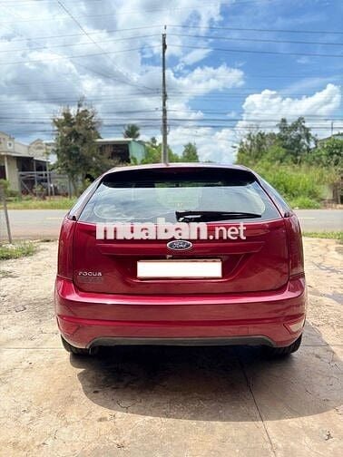 Ford Focus 2011 1.8 AT - 44000 km