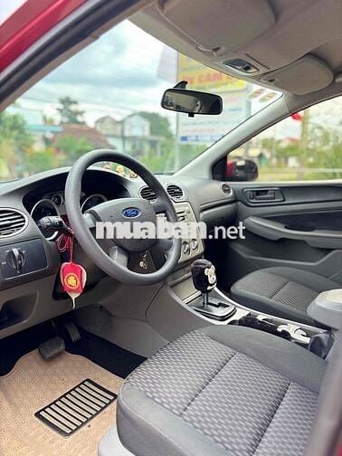 Ford Focus 2011 1.8 AT - 44000 km