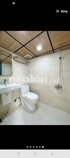 Nhà kdc bình hưng gần đối diện trường học DT 6 x 16m trệt 2 lầu ST