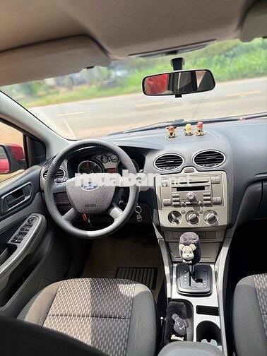 Ford Focus 2011 1.8 AT - 44000 km