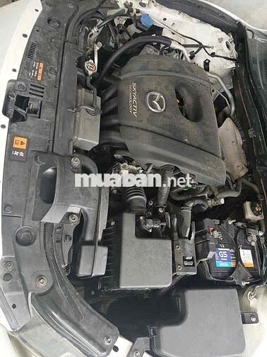 Mazda 3 2016 1.5 AT Sedan - 145000 km