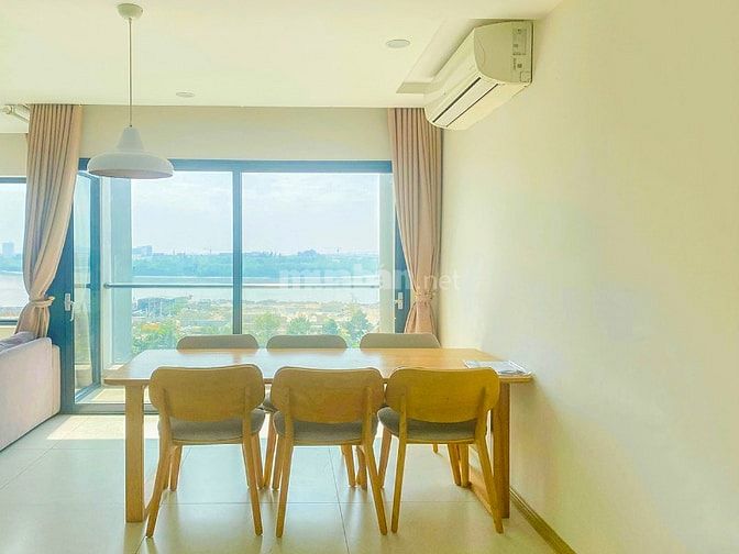 Bán Căn hộ tại New City Thủ Thiêm tầng trung tháp Hawaii 3PN 105m2