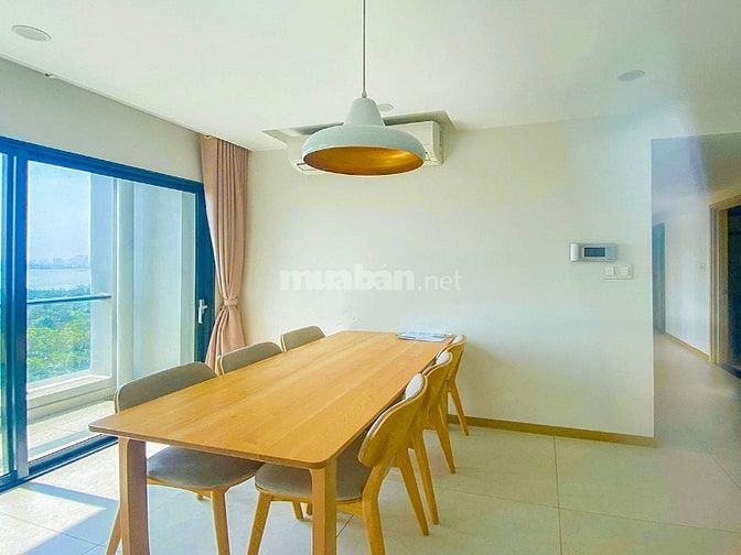 Bán Căn hộ tại New City Thủ Thiêm tầng trung tháp Hawaii 3PN 105m2