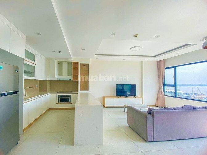 Bán Căn hộ tại New City Thủ Thiêm tầng trung tháp Hawaii 3PN 105m2