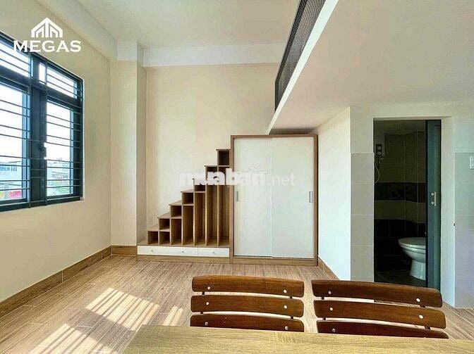 CĂN PHÒNG DUPLEX SIÊU SIÊU TO - SIÊU THOÁNG
