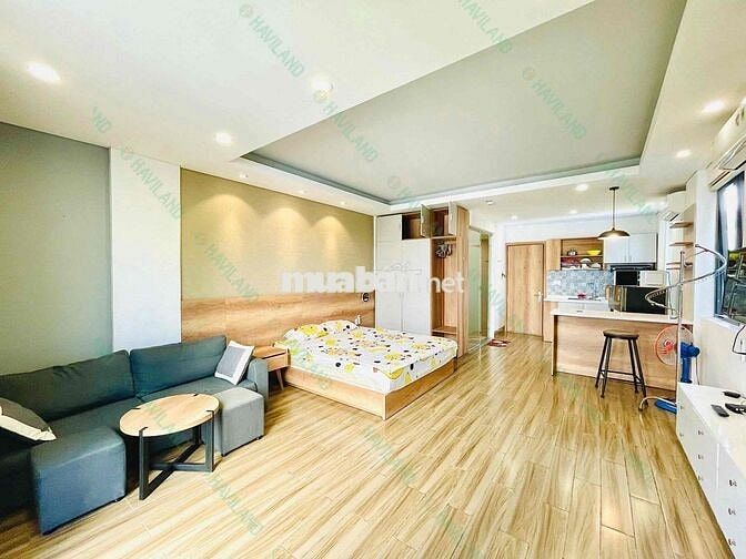 căn studio - An Thượng - gần biển Mỹ Khê - Nguyễn Văn Thoại