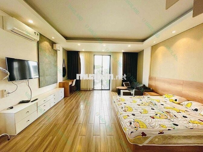 căn studio - An Thượng - gần biển Mỹ Khê - Nguyễn Văn Thoại