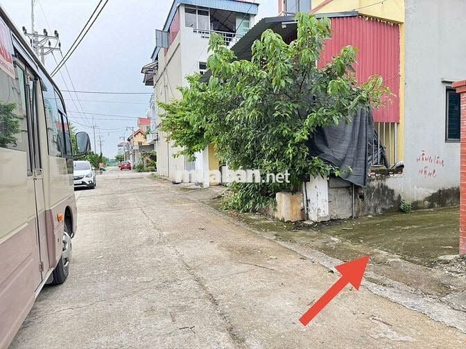 Bán 52,5m đất Bạch Đa, Kim Hoa, ML. Gần đường vành đai 4 và CTy HonDa
