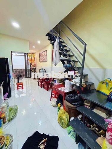 Nhà Nhỏ Nhưng Có Võ - Bình Tân - Hẻm Xe Hơi - Hoàn Công - chỉ 2ty8
