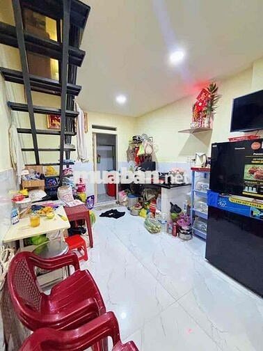 Nhà Nhỏ Nhưng Có Võ - Bình Tân - Hẻm Xe Hơi - Hoàn Công - chỉ 2ty8