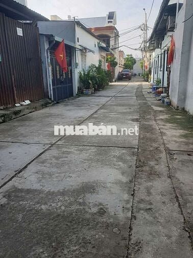 CẦN BÁN NHÀ BÌNH TÂN gần TÂN PHÚ-9.5x13m -sổ hồng riêng-HXH-nhỉnh 5 tỷ