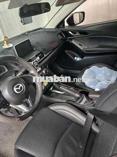 Mazda 3 2016 1.5 AT Sedan - 145000 km