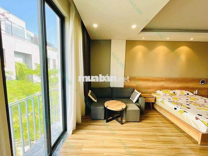 căn studio - An Thượng - gần biển Mỹ Khê - Nguyễn Văn Thoại