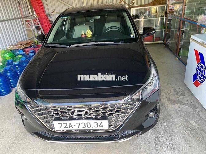 Hyundai Accent 2021 1.4 AT - 62000 km
