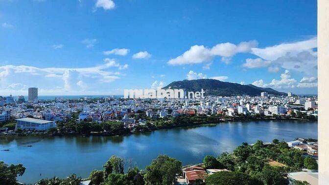 Cho thuê chung cư Osc Land 3PN full nội thất view biển