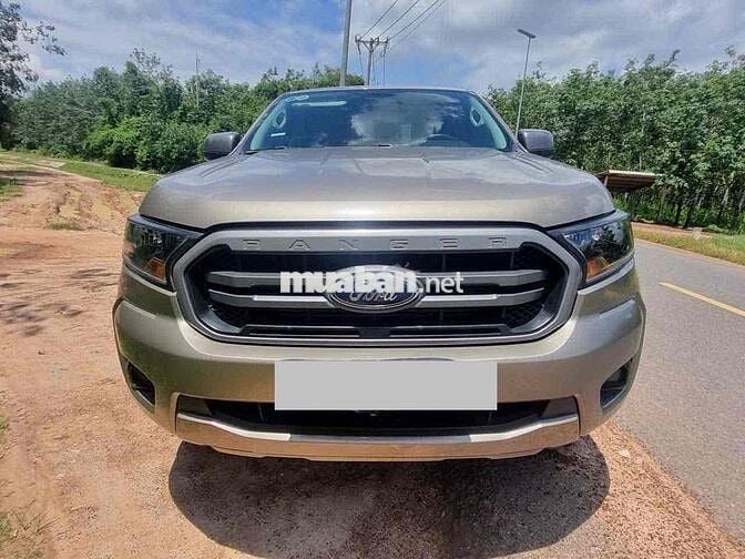 Ford Ranger 2019 XLS 2.2L 4x2 MT - 57000 km
