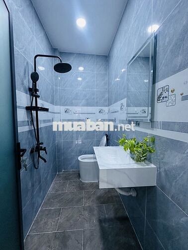 BÁN NHÀ ĐƯỜNG 18B, 40M2, TRỆT LẦU ĐÚC,GIÁP LÊ VĂN QUỚI, GIÁ 4,25 TỶ TL