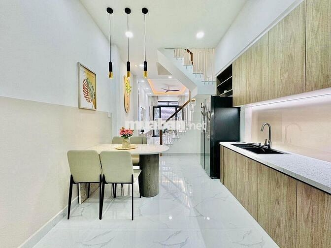 Bán Nhà khu tên lửa đường số 7 Nối dài Bình trị đông BÌNH TÂN HCM