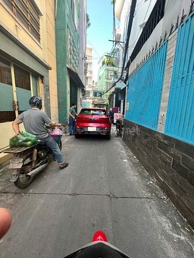Bán gấp nhà hẻm 3m đường QL50 P5Q8 dt: 3.2m x 10m 1 lầu 2PN giá 1 tỷ 5
