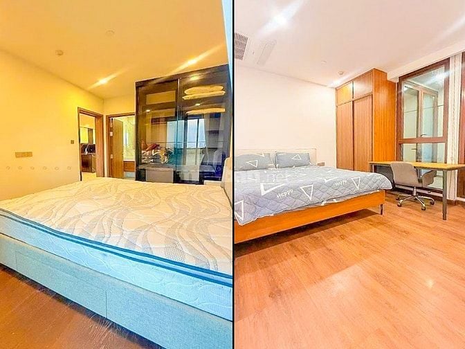 Bán Căn hộ tại The Metropole Galleria Residence 3PN diện tích 116m2
