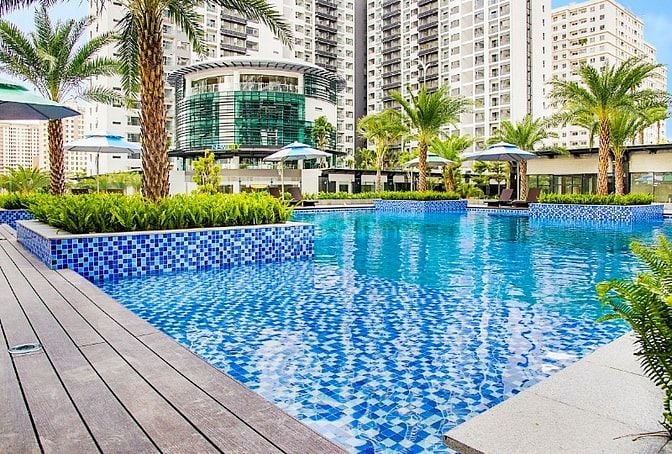 Bán Căn hộ tại New City Thủ Thiêm tầng trung tháp Hawaii 3PN 105m2