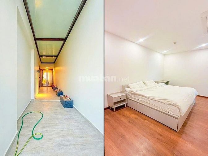 Bán Căn hộ tại The Metropole Galleria Residence 3PN diện tích 116m2